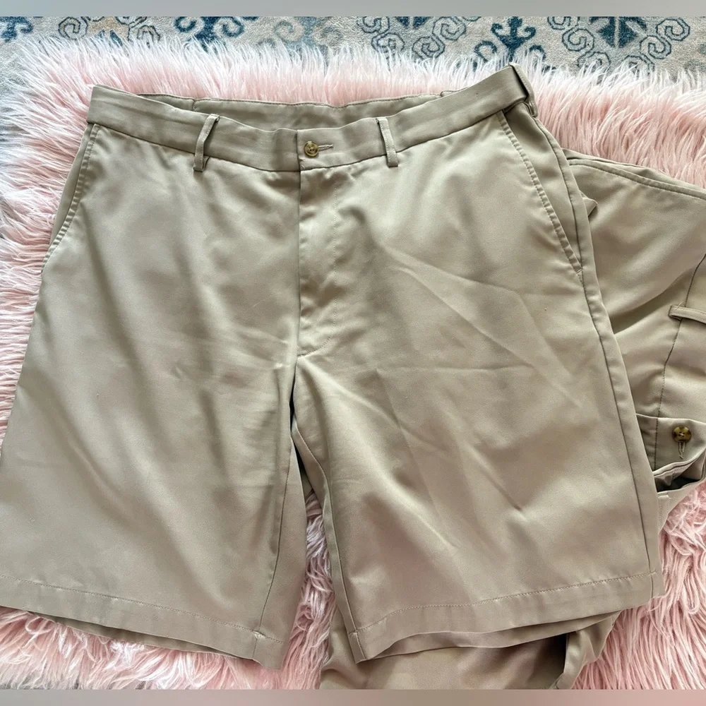 Pro Tour COOLPLAY Khaki Golf Men’s Shorts